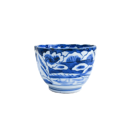 Japanese antique ceramic Cup