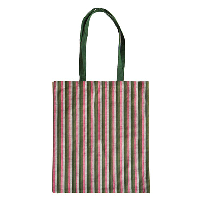 Tote Bag _ Dual Pattern Tote _ YAMMA