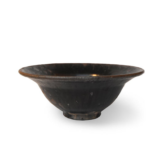 Shohei Ono46 Black Makeup Rim Bowl S