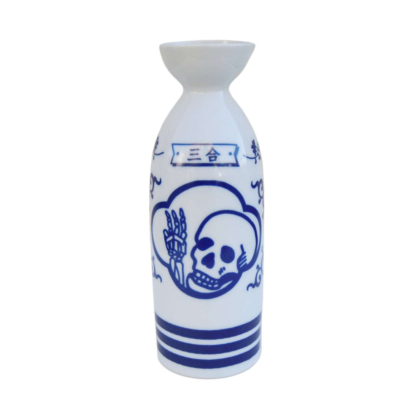 sake bottle Tokkuri L_Mari Adachi 1