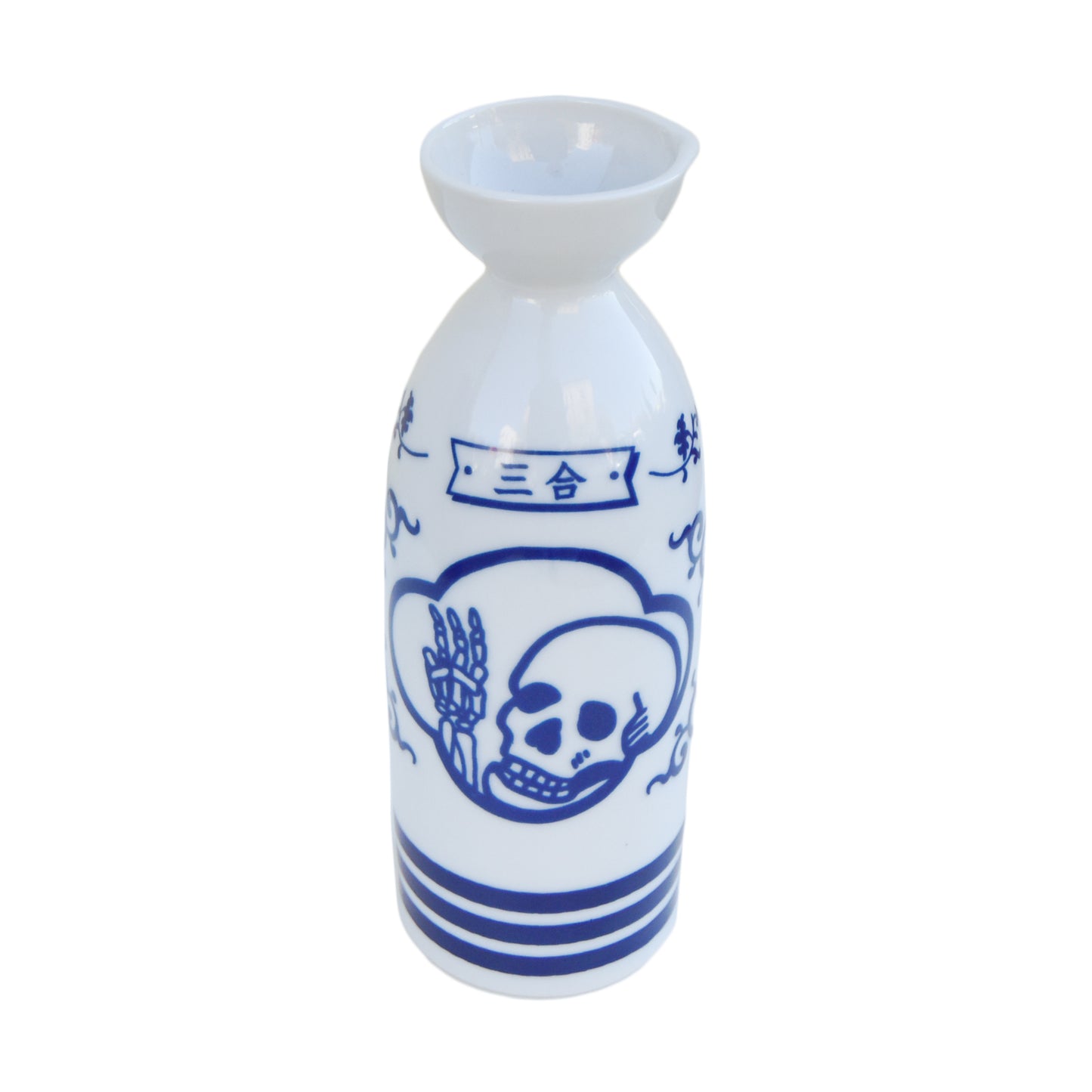 sake bottle Tokkuri L_Mari Adachi 1