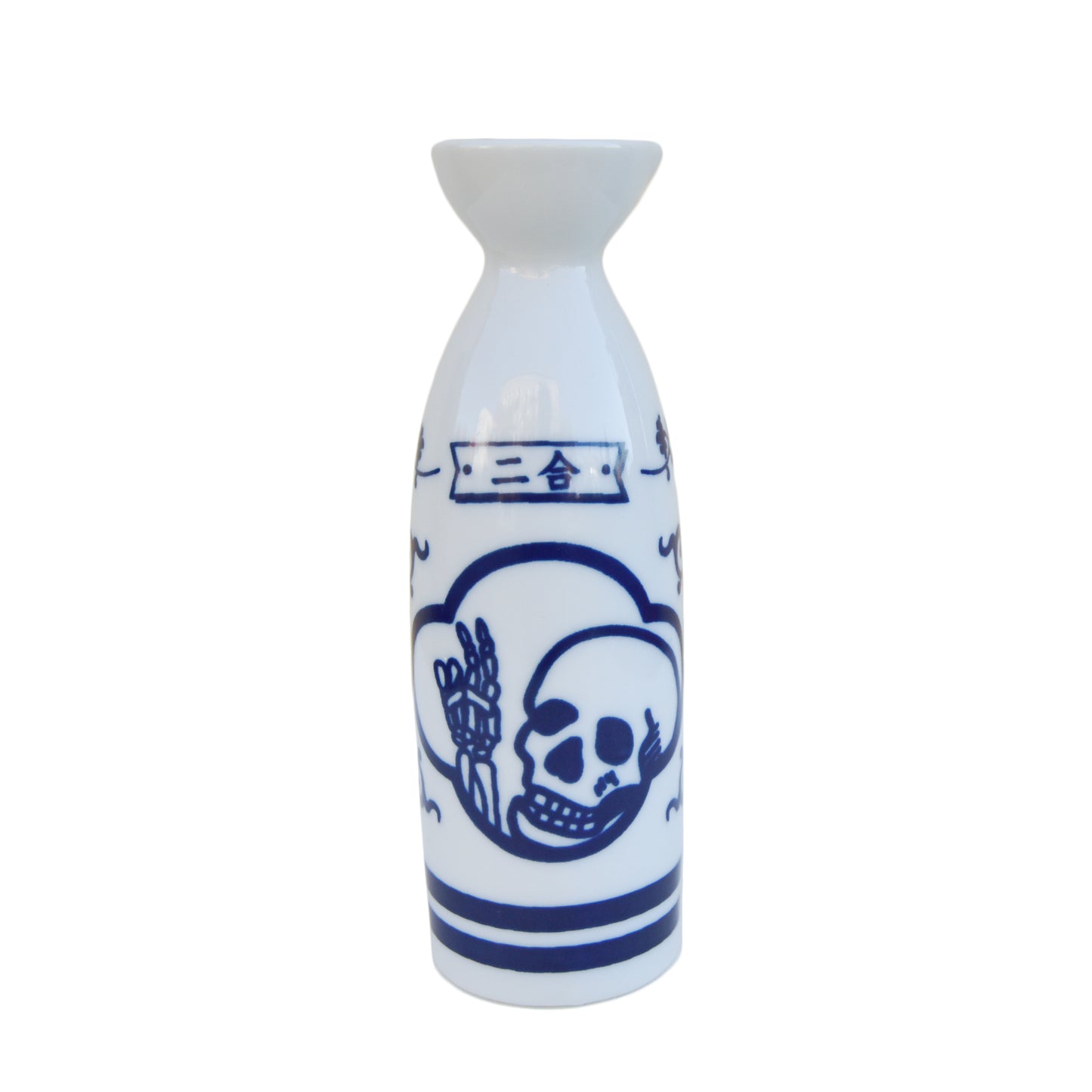 sake bottle Tokkuri M_Mari Adachi 2