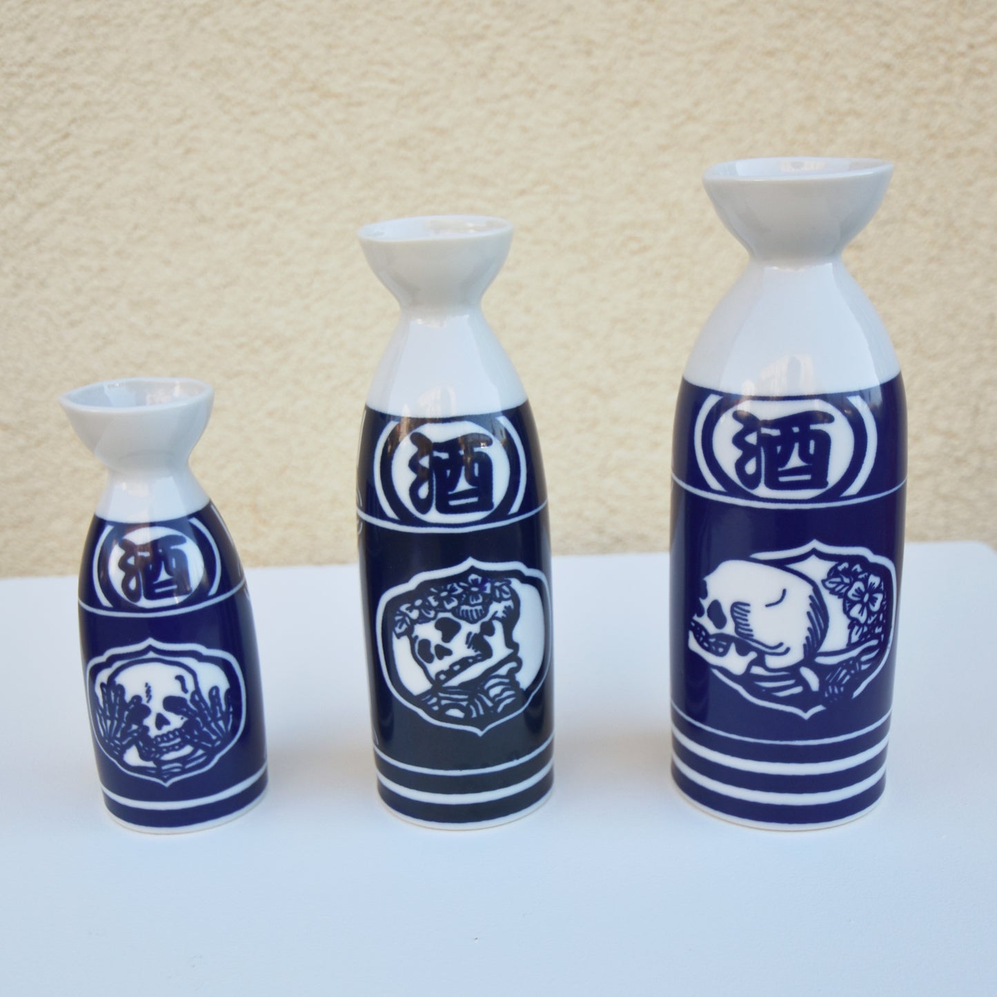 sake bottle Tokkuri L_Mari Adachi 1