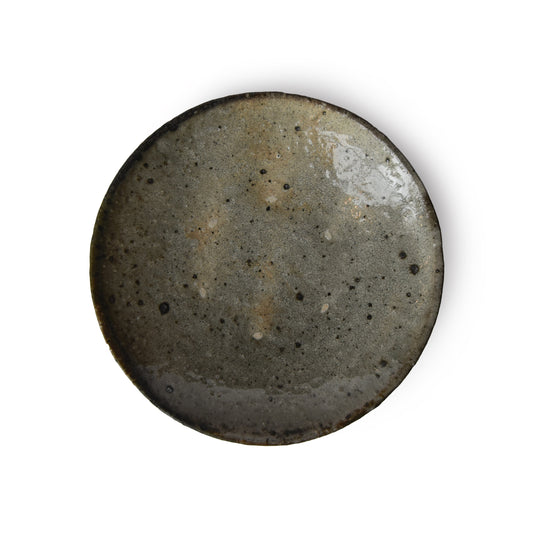 Toru Hatta27 White Makeup Plate