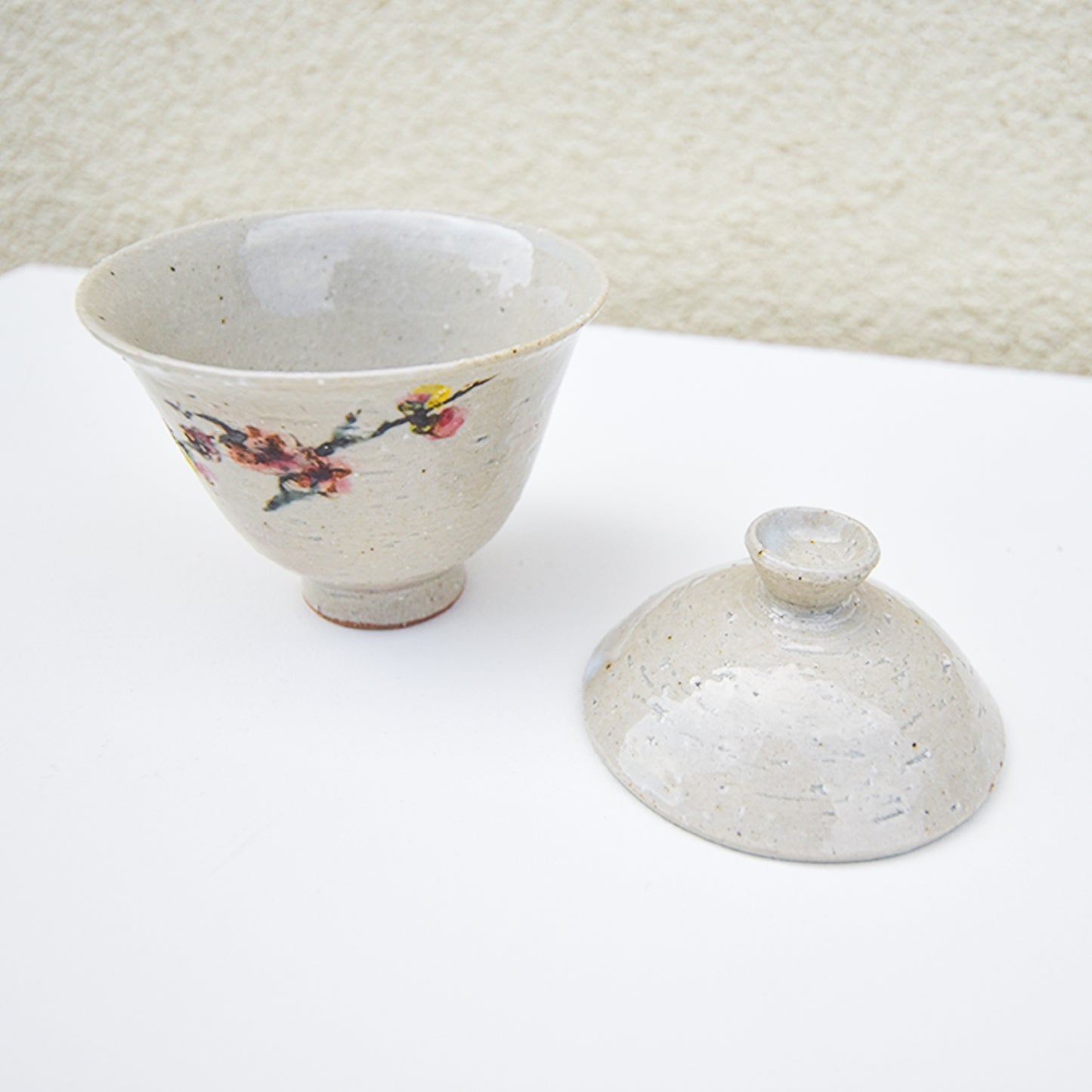 Ikumi Matsumoto_TEA CUP With Lid(GAIWAN)