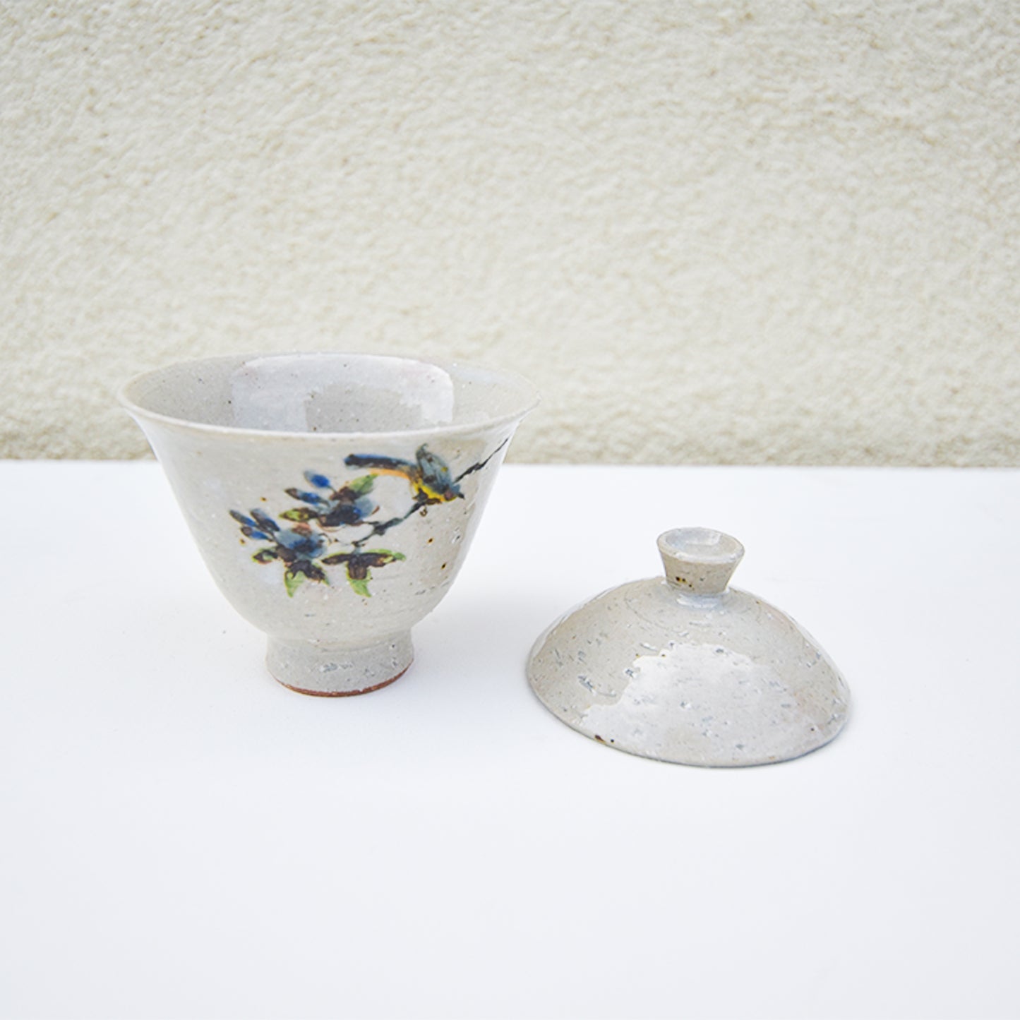 Ikumi Matsumoto_TEA CUP With Lid(GAIWAN)