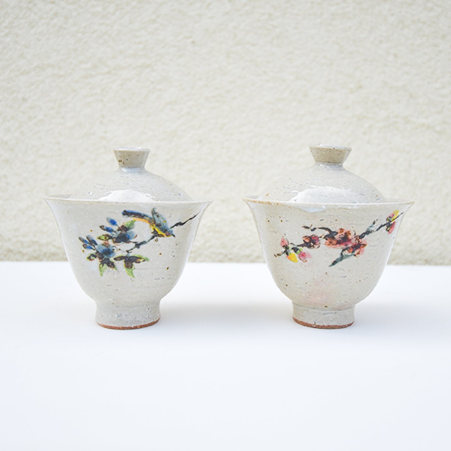 Ikumi Matsumoto_TEA CUP With Lid(GAIWAN)