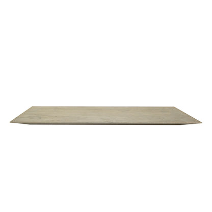 VERTICAL PLATE S Natural DYE