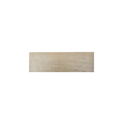 VERTICAL PLATE S Natural DYE