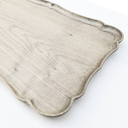 ITALIAN AG TRAY Natural dye