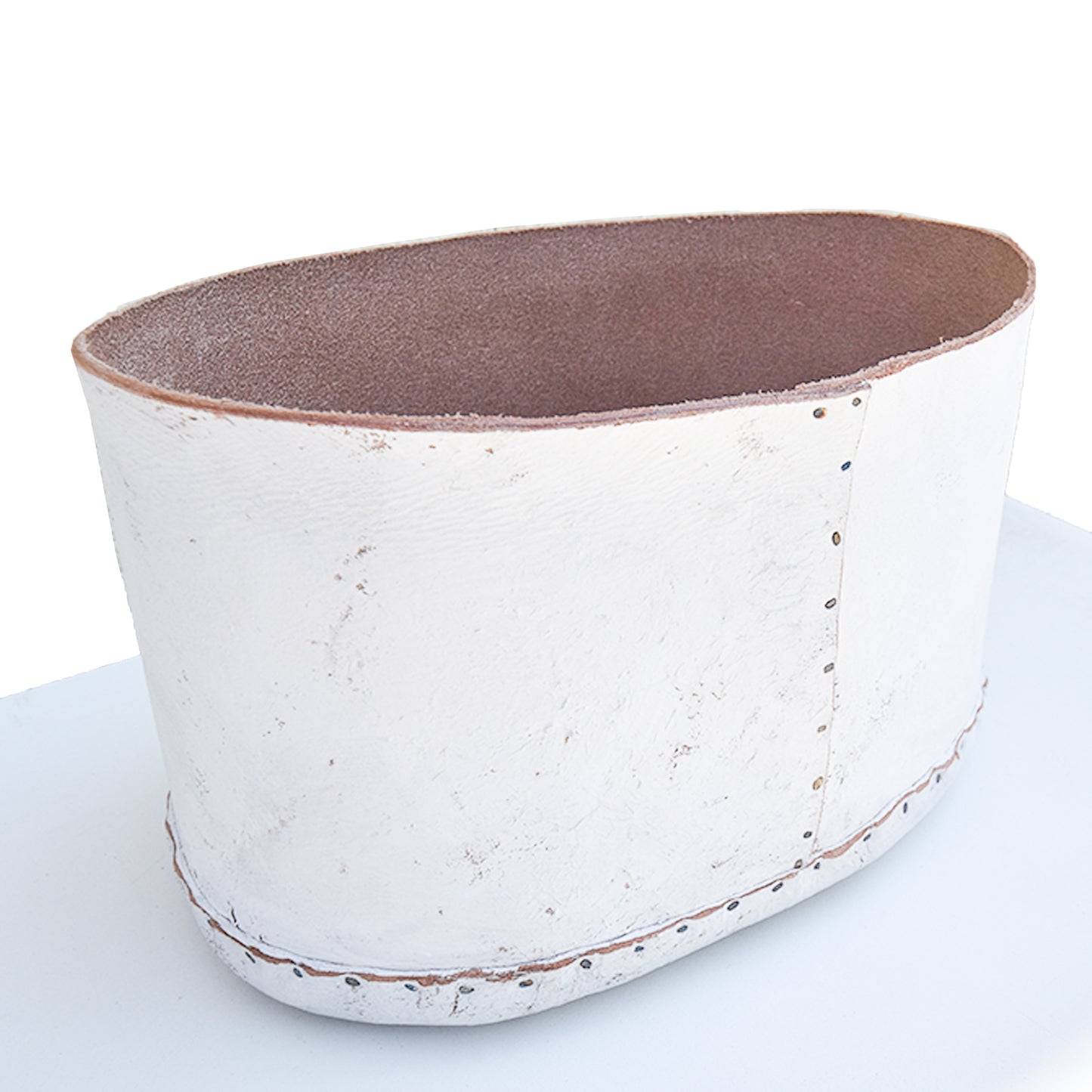 Leather bowl_WH Short B