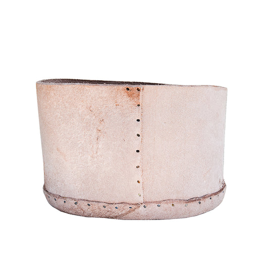 Leather bowl_Short A