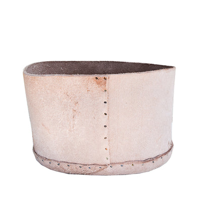Leather bowl_Short A