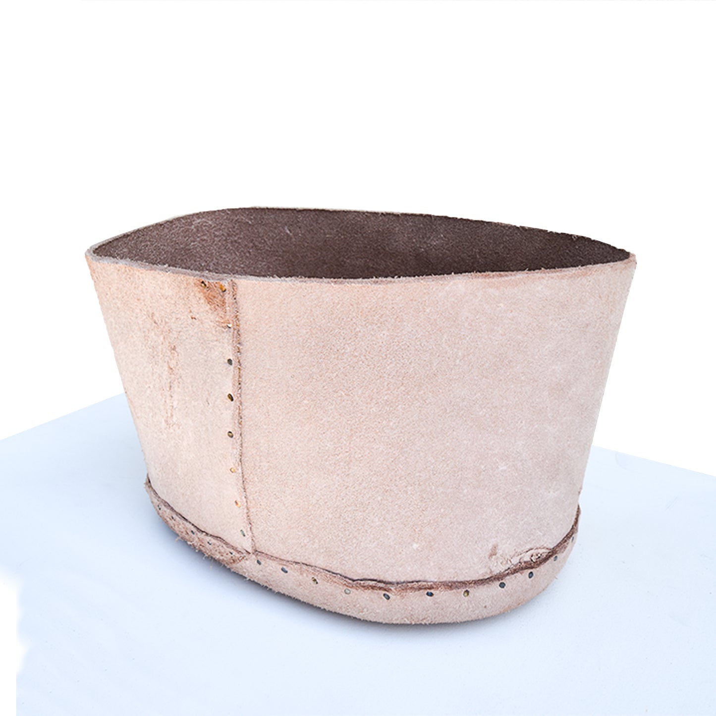 Leather bowl_Short A