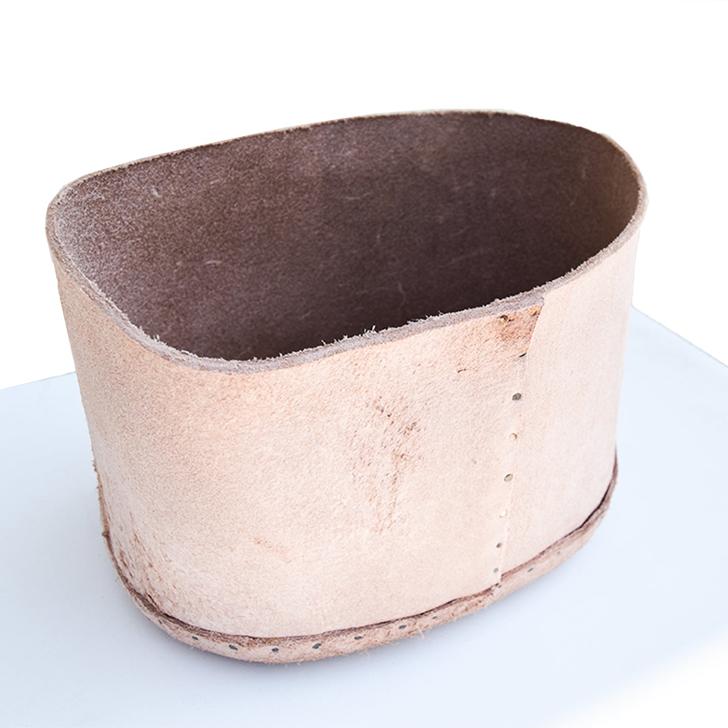 Leather bowl_Short A