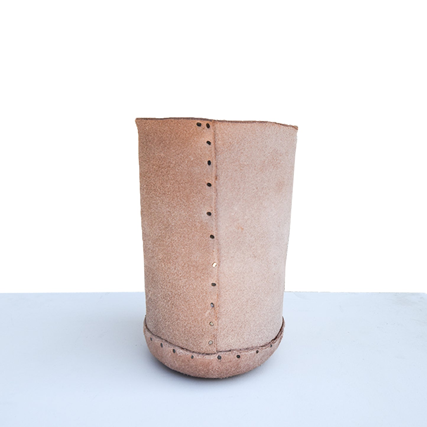 Leather bowl S_NT