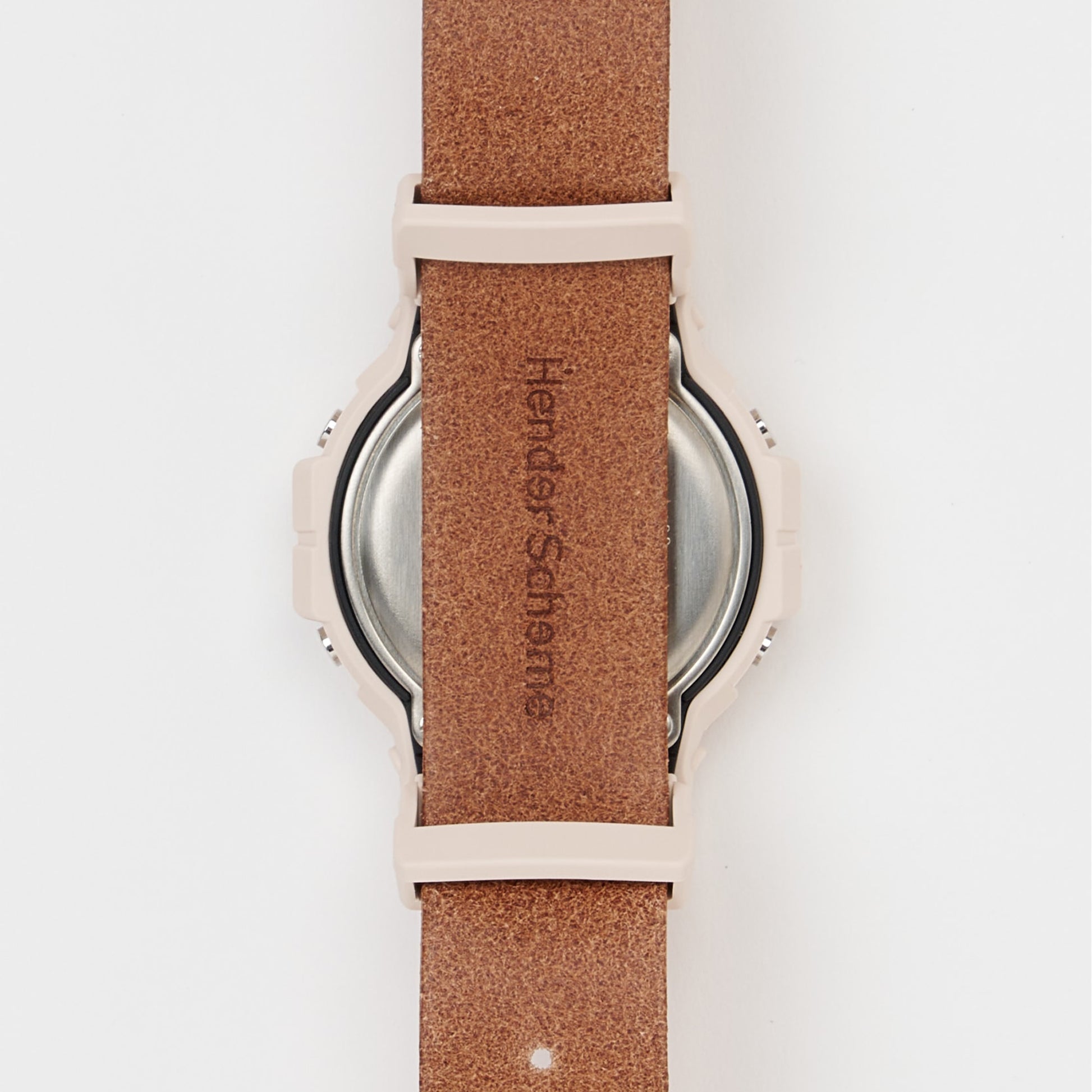 New Casio G-Shock DW-5900 collab watch with Hender Scheme to