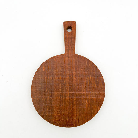 Wood Coaster TEAK 120Φ