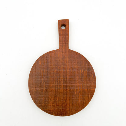 Wood Coaster TEAK 120Φ