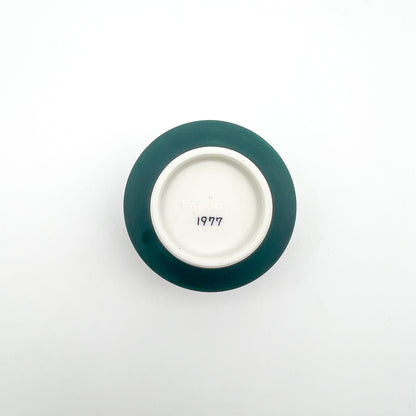 Sake cup 1977
