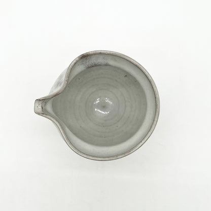 Spoted bowl S WH_ Etsuji Noguchi