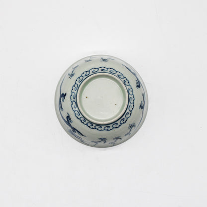 ANTIQUES Tea Cup 55E_2