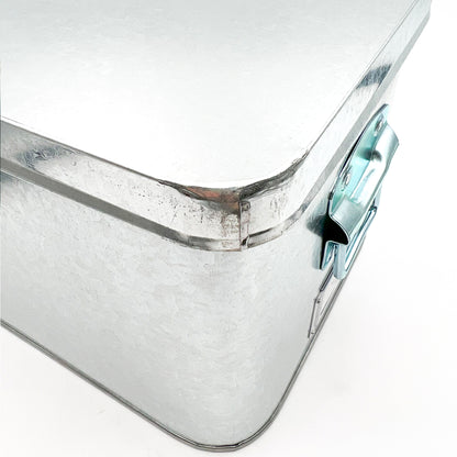 Galvanized Rice Box 7kg