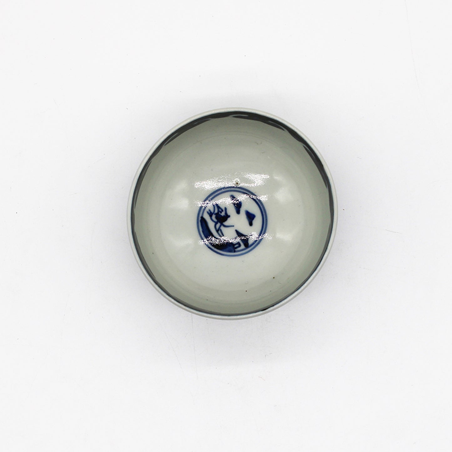 ANTIQUES Tea Cup 55D