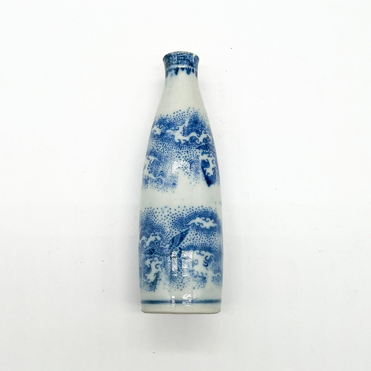 VINTAGE Sake bottle 55F
