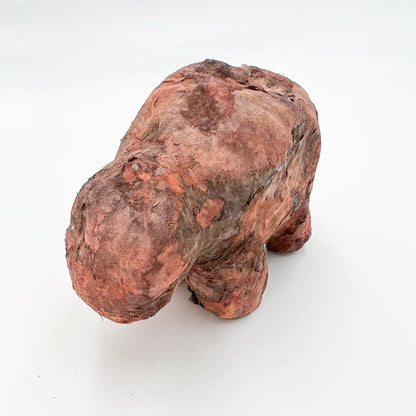 Art object GROUNDING ANIMAL S size #1_TAMAKOYAMADA