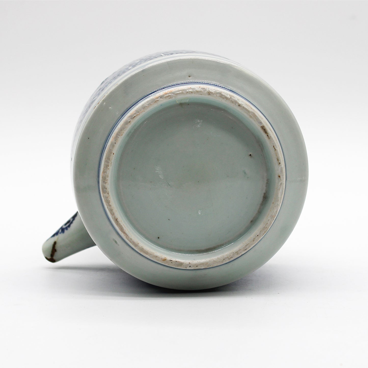 ANTIQUES Sake Server 55A