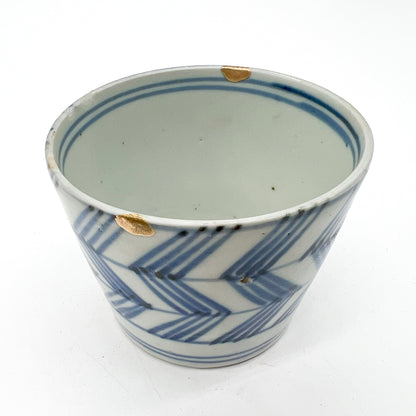 ANTIQUES Sake cup 55D