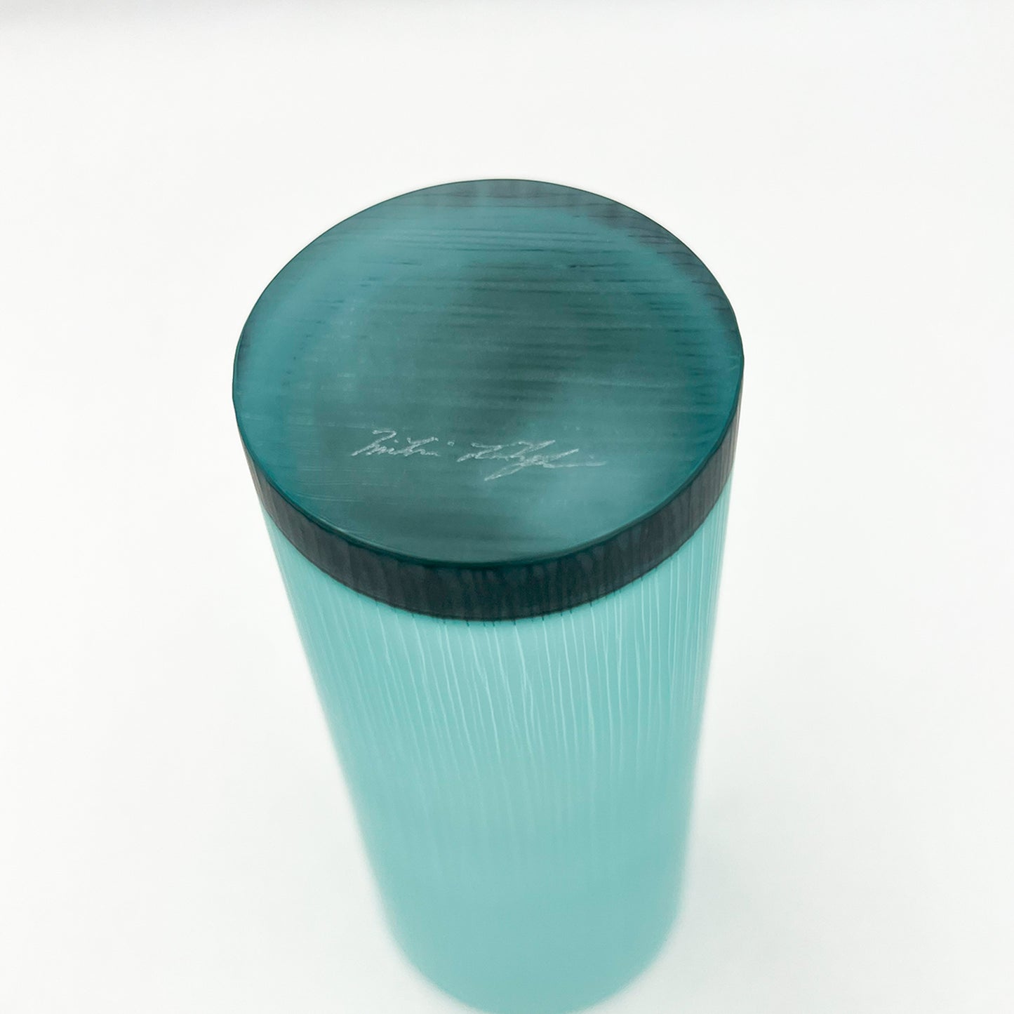 Silence Tumbler Med bluegreen x gray