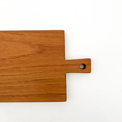 Cutting Board TEAK_B