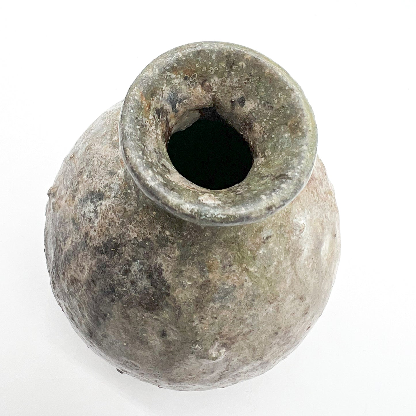 VINTAGE Sake bottle 55D