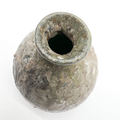 VINTAGE Sake bottle 55D