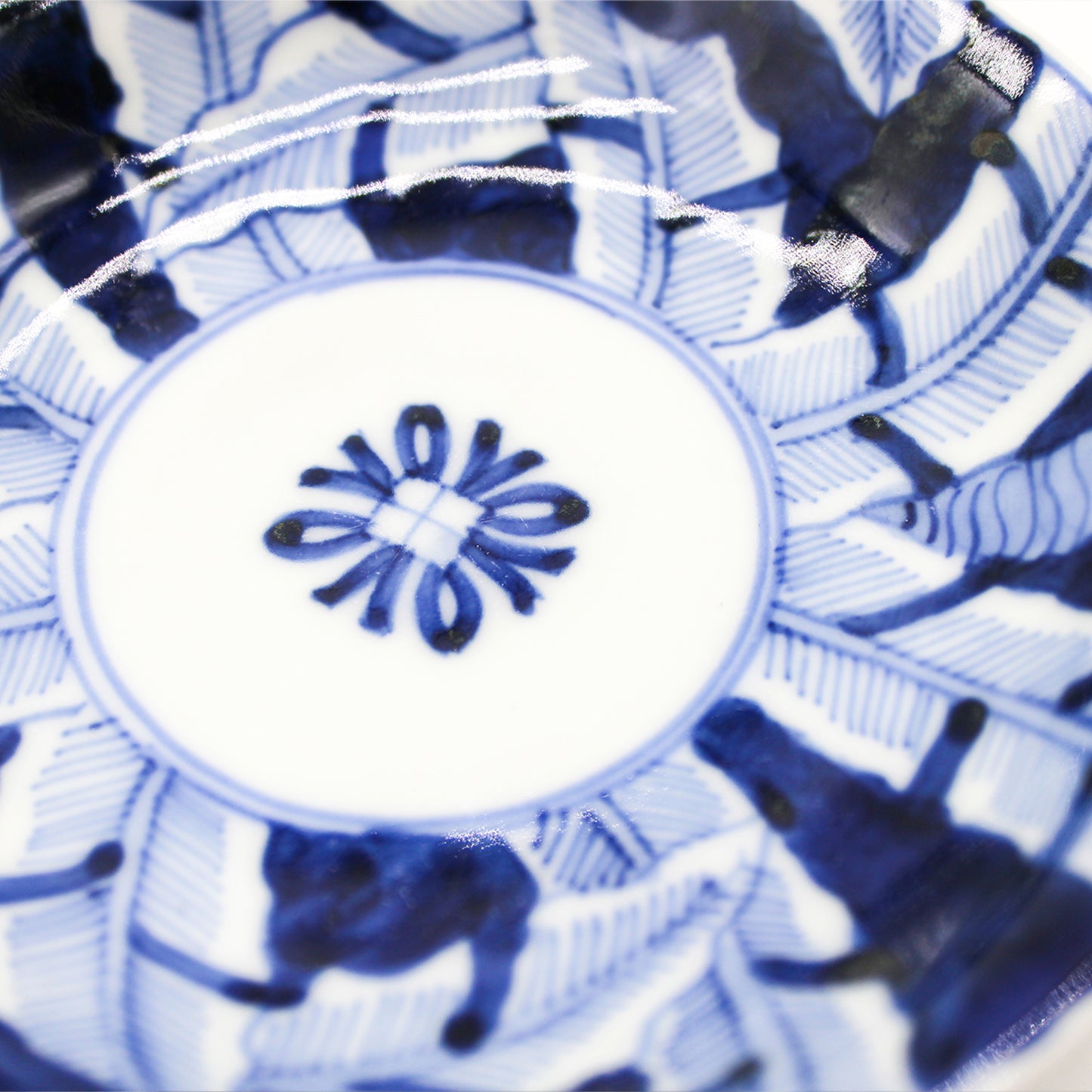 ANTIQUES Small Plate 55B_1