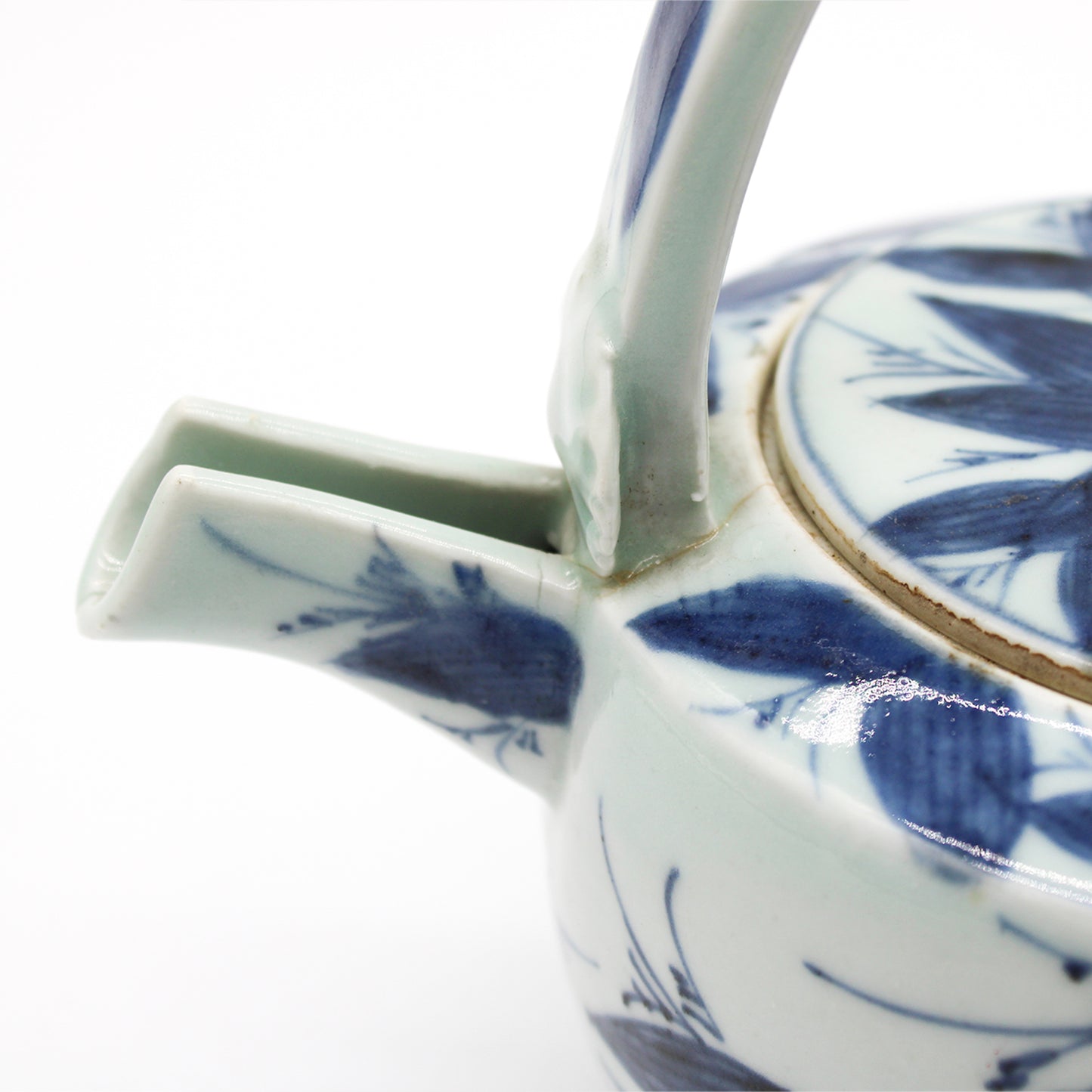 ANTIQUES Sake Server 55B