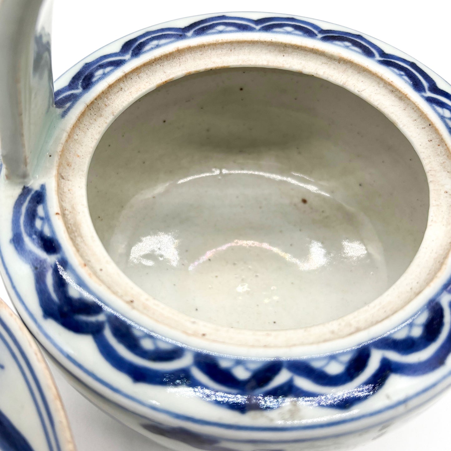 ANTIQUES Sake Server 55C