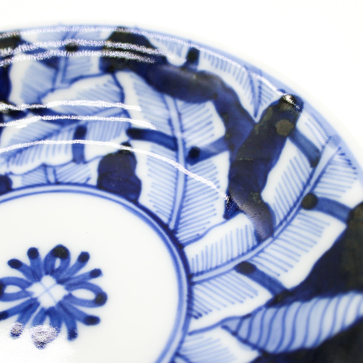 ANTIQUES Small Plate 55B_2