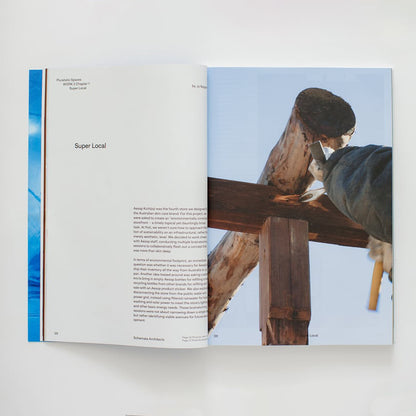 TOO MUCH Magazine issue10
