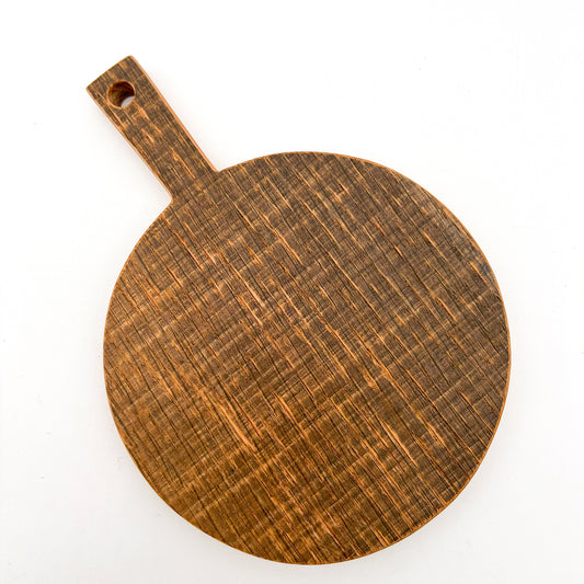 Wood Coaster OAK 130Φ