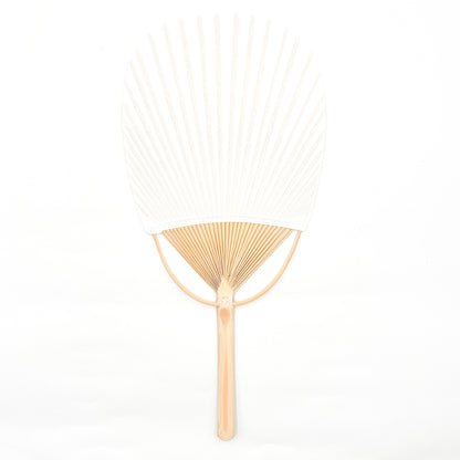 Koban Bamboo Flat Fan