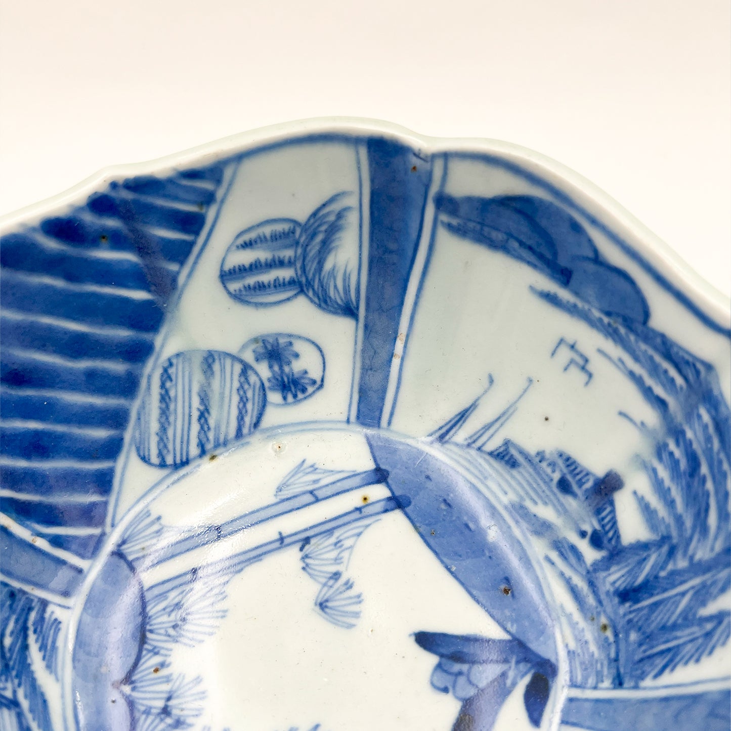 VINTAGE Sake Cup Cleaning Bowl