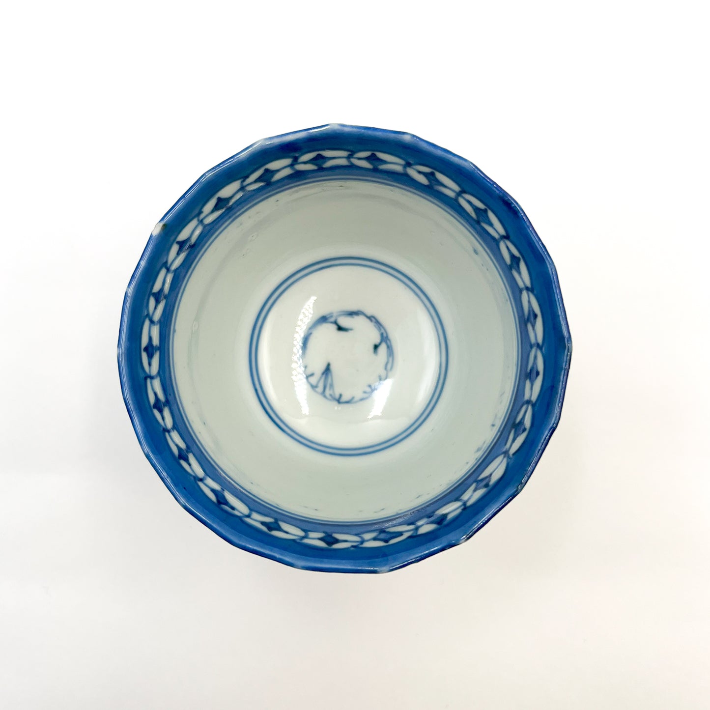 VINTAGE Tea Cup A