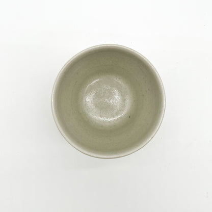White Clay Soba Cup_Atsushi Shimomura