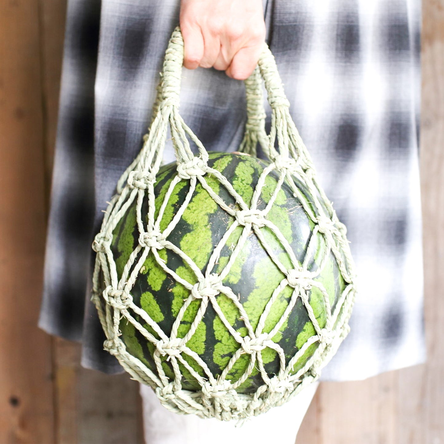 Watermelon Bag L