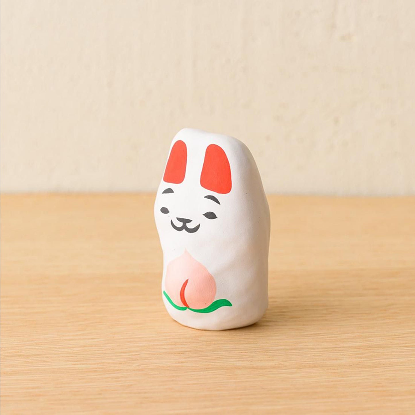 Hariko Rabbit peach