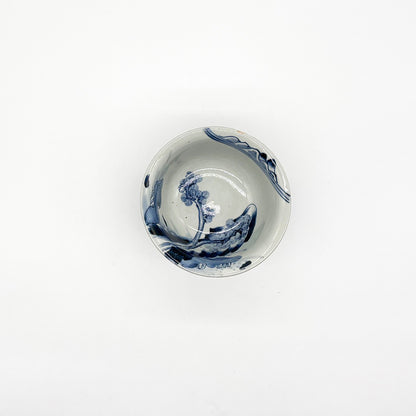 ANTIQUES Rinse Bowl (for sake cups)