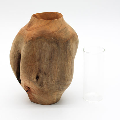 Flower Vase R_Yuriko Nishiishigaki